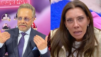 Alexis Ayala sale en defensa de Cynthia Klitbo y sus ronquidos en La Casa de los Famosos México