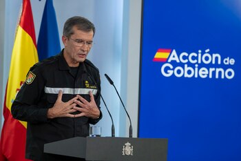 El teniente general de la