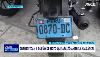 Según el programa 'Ocurre Ahora',