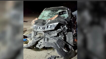 Accidente en Del Rio, Texas: SRE confirma la muerte de tres mexicanos