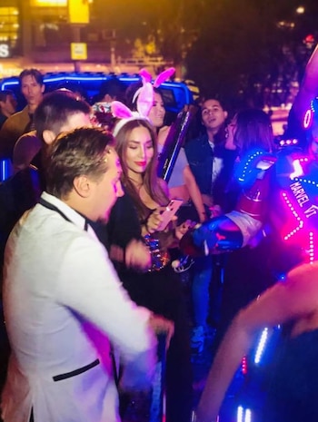 La unidad no contaba con