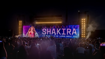 Getafe tacha de "insolidarios" a Madrid y la Comunidad por trasladarle el impacto de los conciertos de Shakira