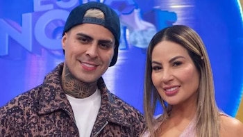 Paul Michael reconoce que se hizo conocido por relación con Pamela López: “Se lo agradezco”