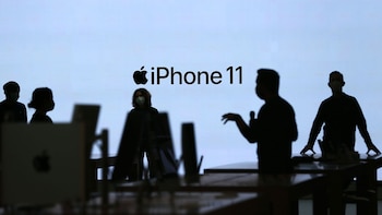 Imágenes tomadas en una tienda