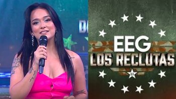 Daniela Darcourt ingresó como nueva