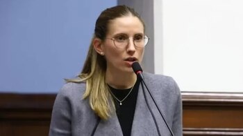 Adriana Tudela, de Avanza País.