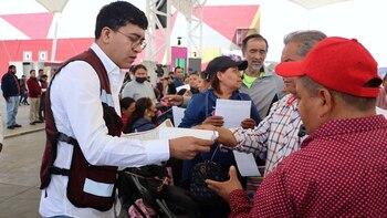 No solo las mujeres que