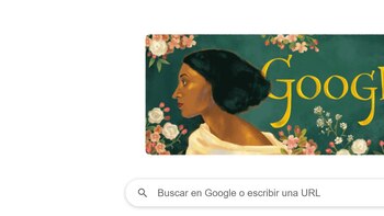 Quién es Fanny Eaton, la