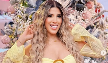 Yahaira Plasencia - Luis Fernando Rodríguez – Don Diablo – Perú – entretenimiento – 4 febrero