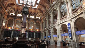 El Ibex 35 despide la