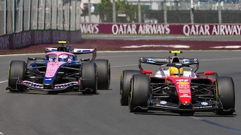 Los cambios en las penalizaciones