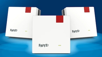 FRITZ! lanza los repetidores Mesh