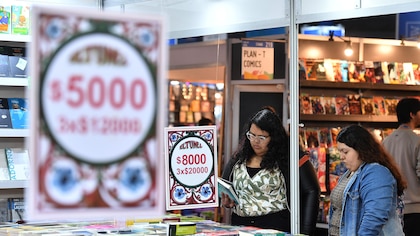 Feria del Libro: ofertas, cuotas y descuentos para hacer rendir la plata