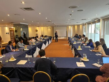 Los legisladores electos del partido de Fernando Villavicencio resolvieron exigir a las autoridades respuestas sobre el magnicidio.