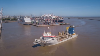 Crece el turismo internacional de