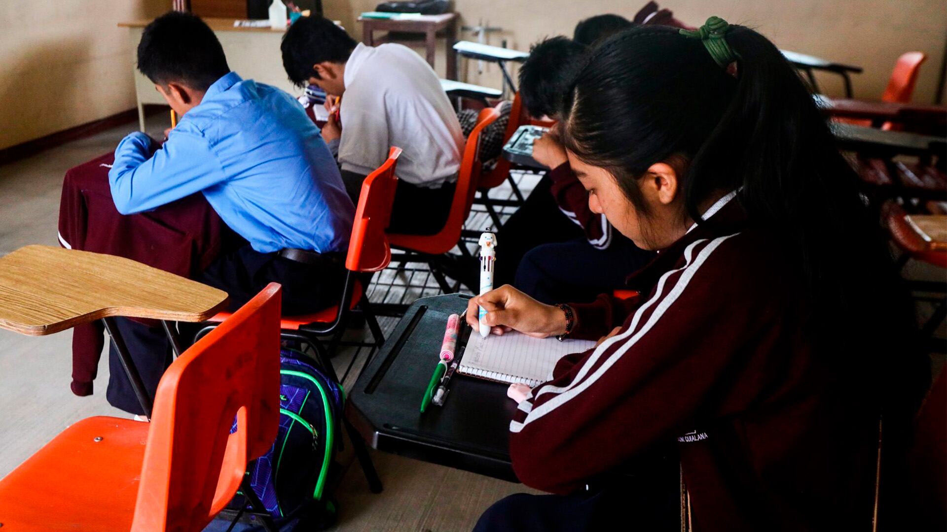 La SEP notificó si habrá clases o no este próximo lunes 1 de diciembre. Crédito: Cuartoscuro