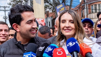 Daniel Briceño aseguró cupo en