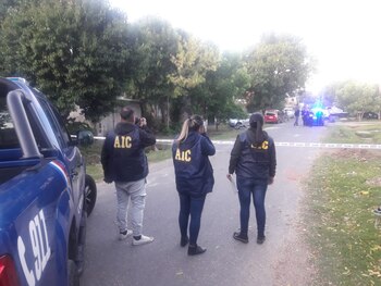 Este martes acribillaron a balazos