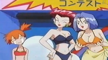 Algunos episodios de Pokémon fueron