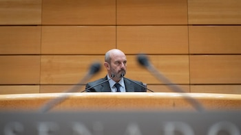 Un fallo en el voto telemático del Senado provoca retrasos en el Pleno y obliga a llamar a los senadores uno por uno