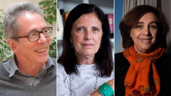 César Aira, Claudia Piñeiro, Ana