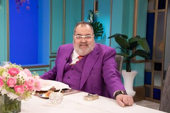 Jorge Lanata, mano a mano