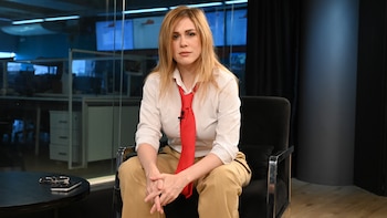 Entrevista Facundo Chaves a Lilia Lemoine