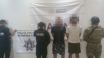 Golpe a "Los Salazar": autoridades les arrebatan más de 25 millones de pesos en armas y drogas tras captura del "London" en Sonora