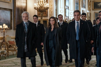 La diplomática Temporada 4