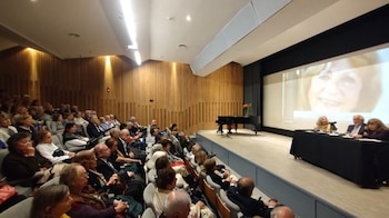 Olga Fernández Latour de Botas - Homenaje del CUDES