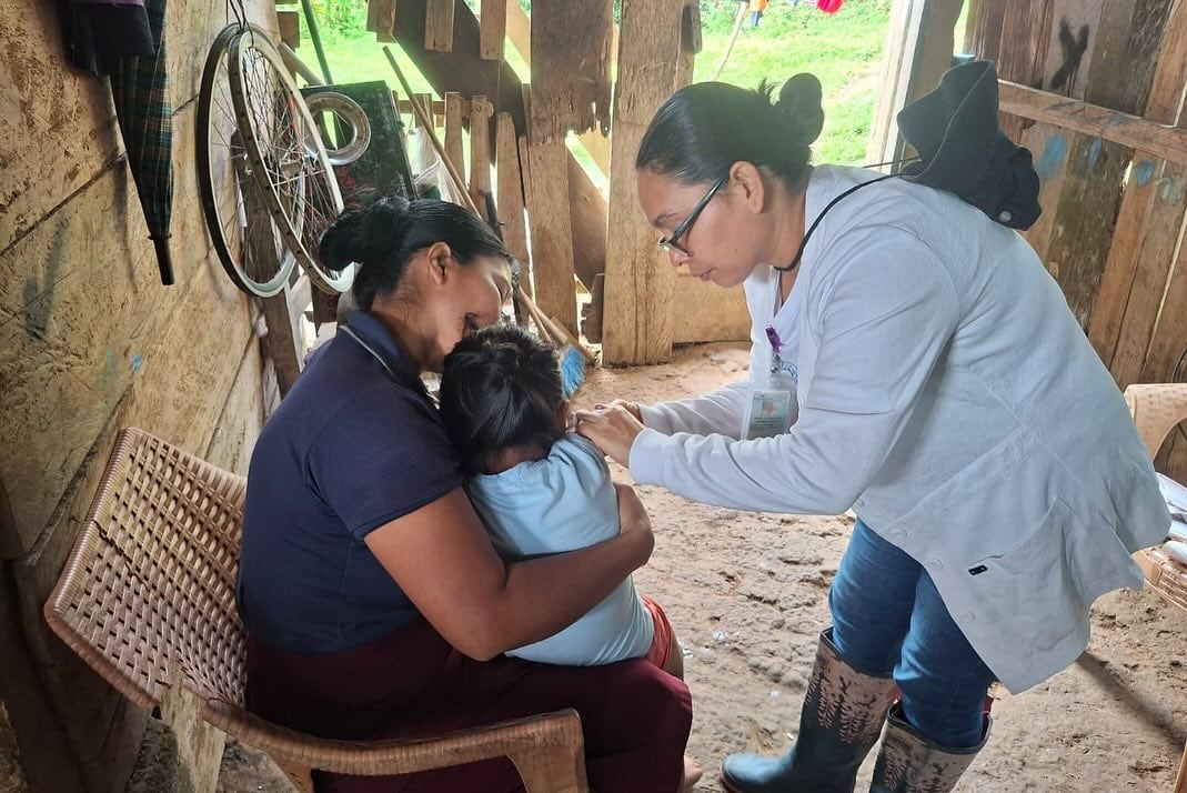 El avance del dengue en Panamá se da en un contexto regional en el que América Latina sigue reportando miles de casos y presión sobre los sistemas de salud. (Foto Cortesía MINSA)