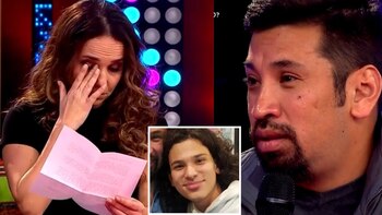 Hijo de Aldo Miyashiro y