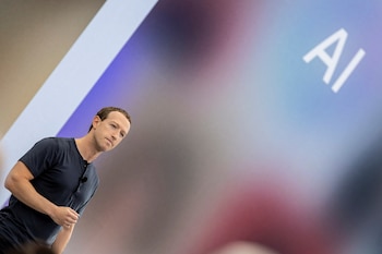 Mark Zuckerberg es uno de los constantes en este ranking (Reuters)