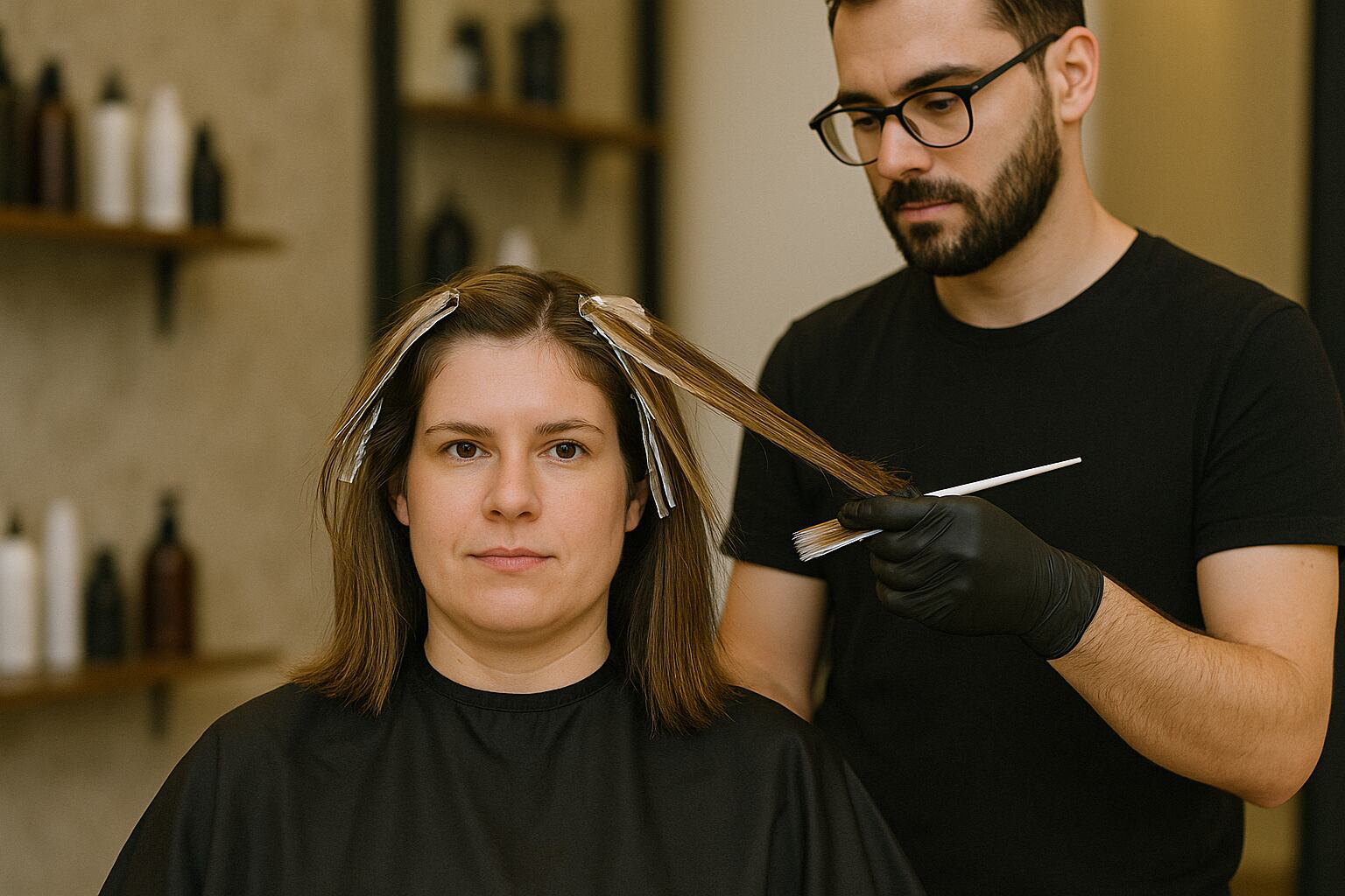 Prohibieron una serie de productos para el cabello e insumos médicos por representar un riesgo para la salud