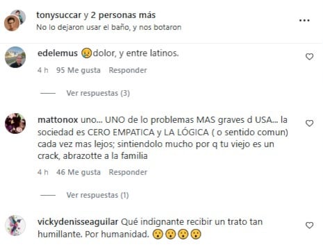 Tony Succar denuncia maltrato a su padre de 71 años en un hotel: no le dejaron usar el baño y le cancelaron la reserva