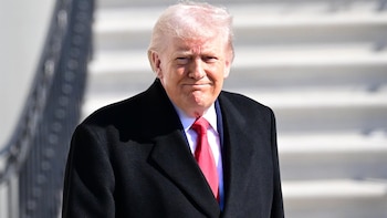 Trump amenaza a Reino Unido