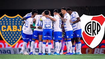 La sorprendente decisión del Cruzeiro que involucró a River Plate a horas de enfrentar a Boca Juniors por la Libertadores
