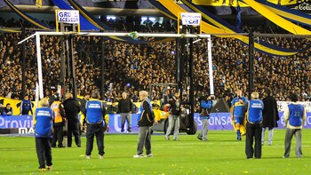 El regalo de la dirigencia