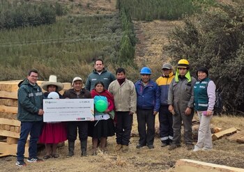 La Comunidad Campesina de Huertas