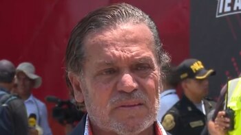 José Luis Noriega, uno de