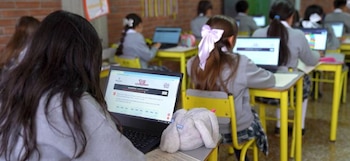 ‘Quiero Ser, Quiero Saber’ busca fortalecer el aprendizaje y la calidad educativa con una evaluación diagnóstica formativa que beneficiará a más de un millón de estudiantes - crédito Ministerio de Educación