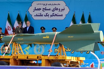 En Teherán, el acto contó