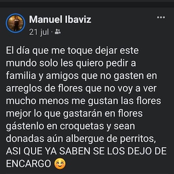 El policía pidió un deseo