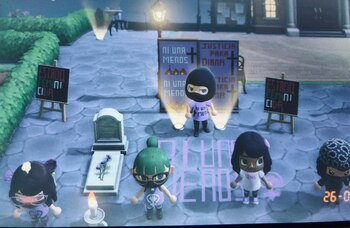 Diana era una estudiante de