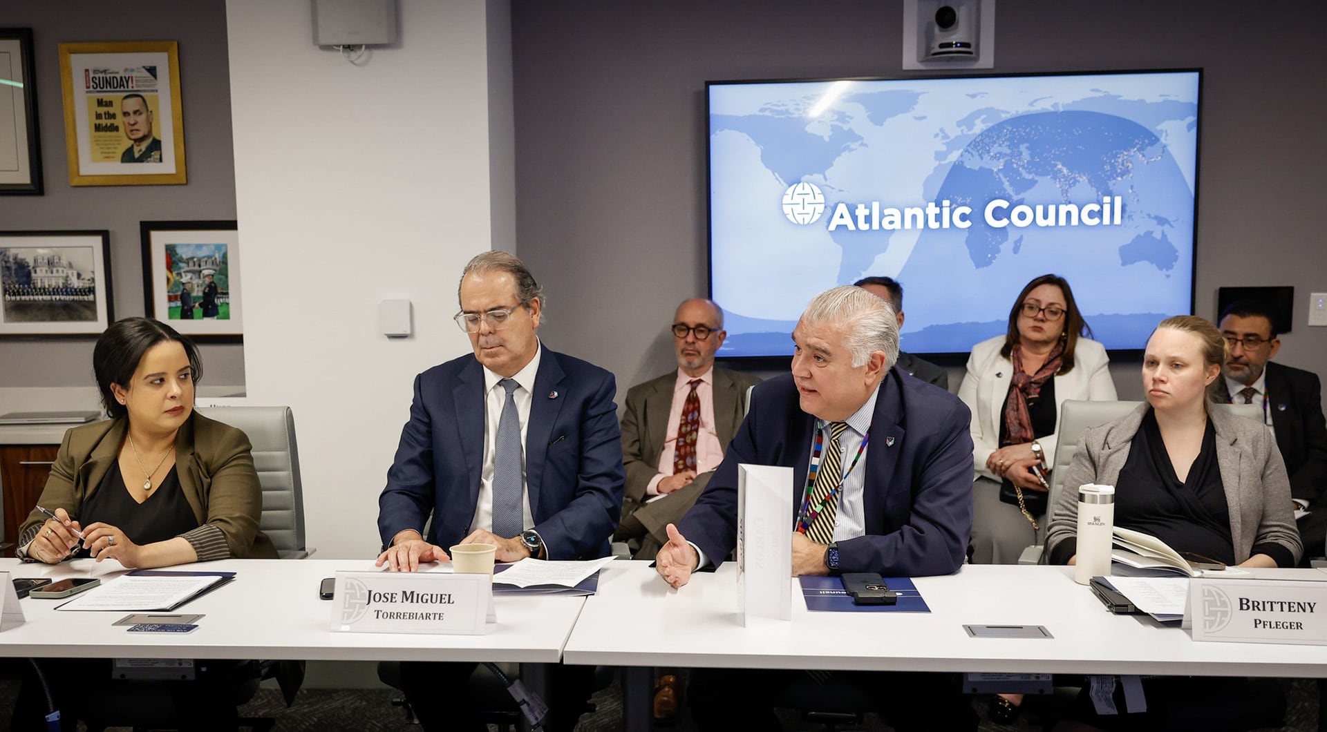 Guatemala Week 2026 se celebra en Washington D.C. del 2 al 4 de junio para promover inversión, comercio y cadenas de suministro con Estados Unidos.(CACIF Guatemala)