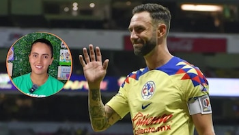 Miguel Layún se solidariza y