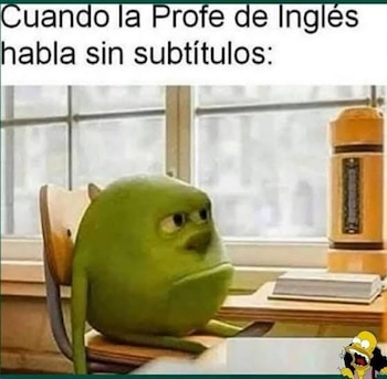 Memes día del maestro foto: