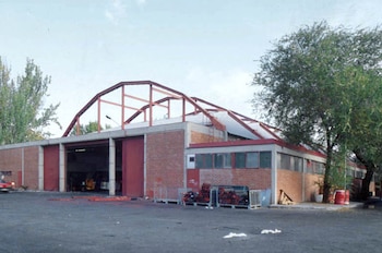 Nave de los Talleres Aeronáuticos