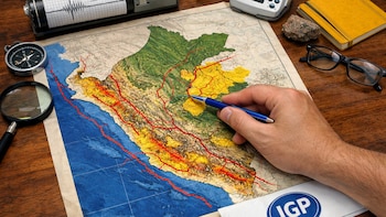 Temblor hoy en Perú EN VIVO: Último sismo y reporte del IGP del sábado 13 de junio de 2026