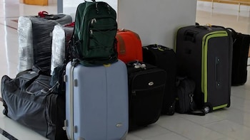 El Indecopi recordó que las aerolíneas responden por el equipaje desde que lo reciben hasta su entrega en el destino final.